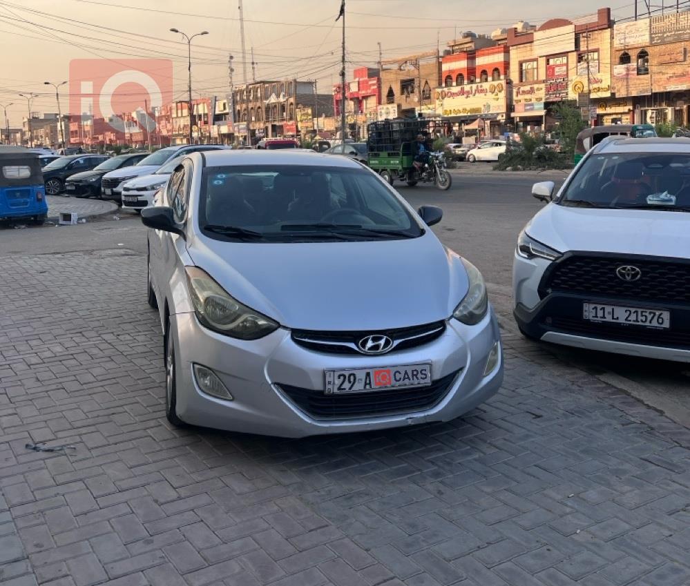 هيونداي النترا